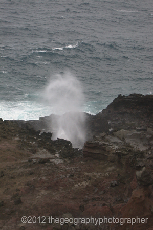 blow hole