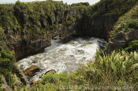 blow hole