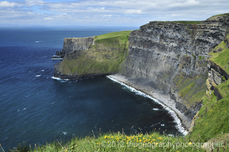 cliff