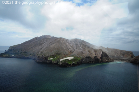 volcanic islands