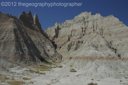badlands