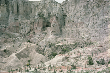 badlands