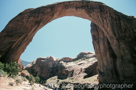 natural bridge