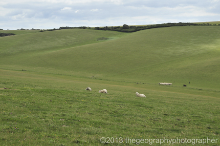 dry valley