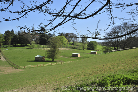 dry valley