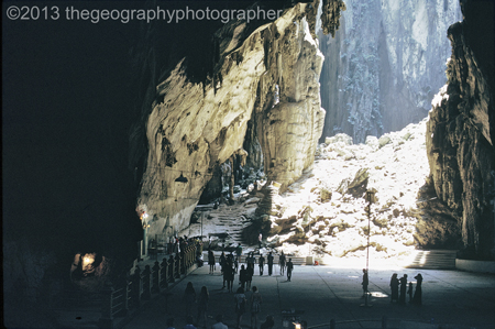 cave