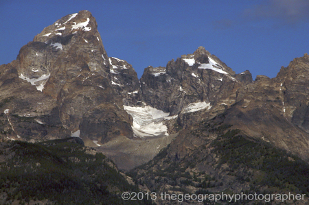 corrie glacier