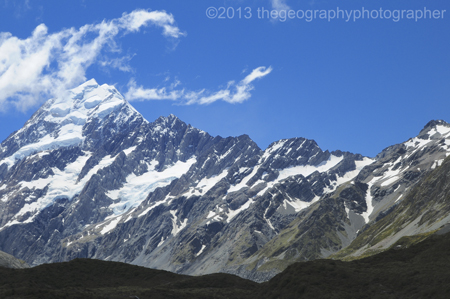 niche glaciers