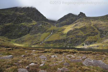 hanging valley