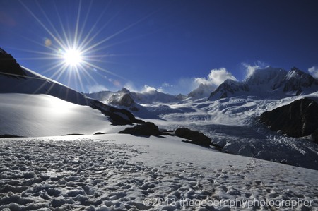 icefield