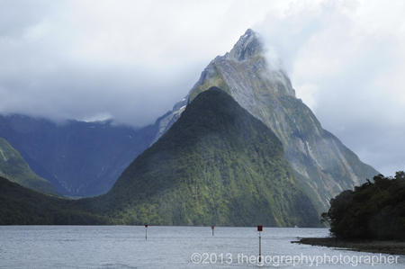pyramidal peak