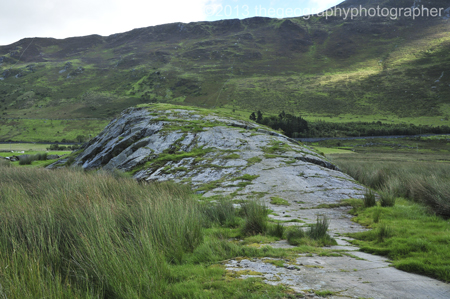roche moutonnee