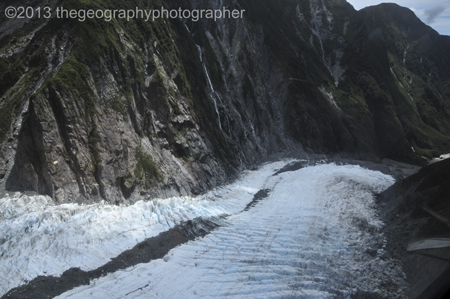 glacial transport