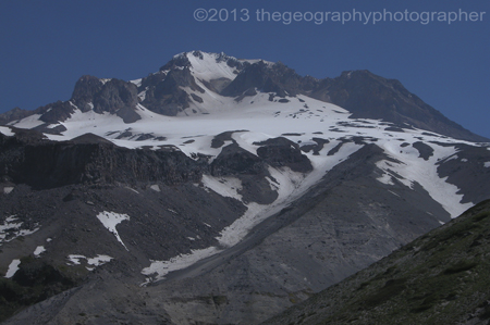 glacial transport