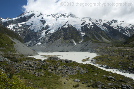proglacial lake