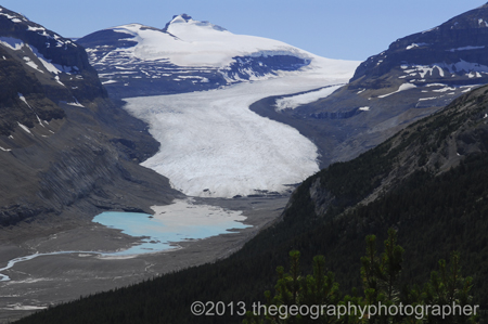 proglacial lake