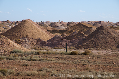 opal mining