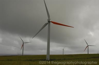 wind power