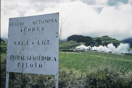 geothermal power