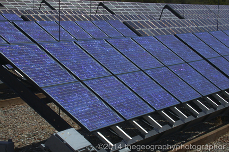solar power