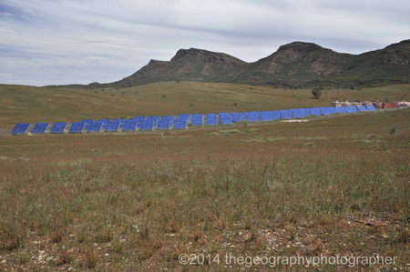 solar power