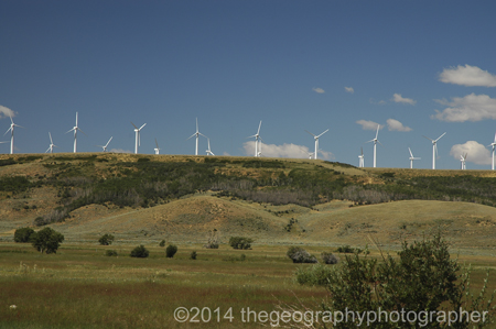 wind power