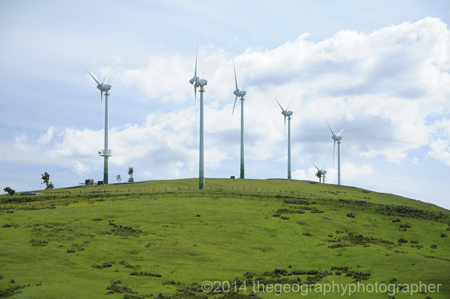 wind power