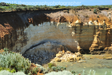 rockfall