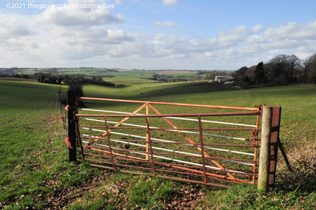 farm gates