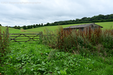 farm gate