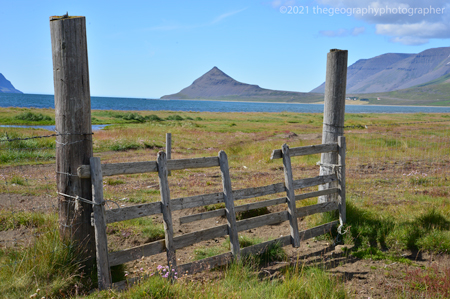 farm gate