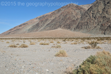 alluvial fan
