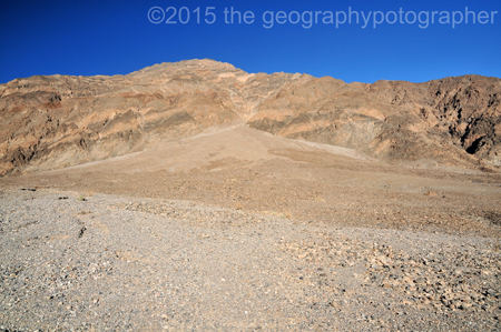 alluvial fan