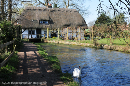 chalk stream