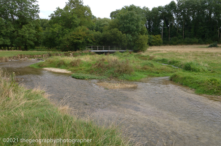 chalk stream