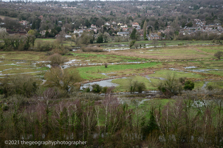 chalk stream