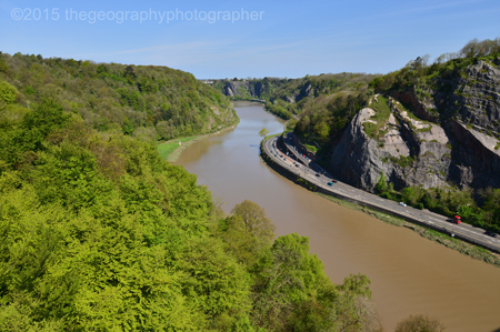 gorge