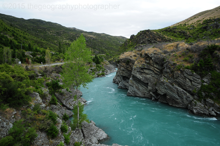 gorge