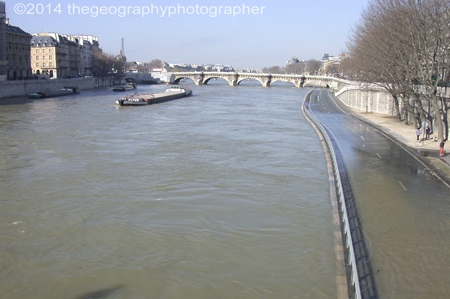 lower course