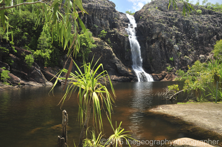 waterfall