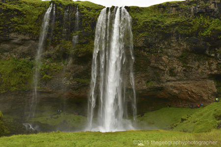waterfall