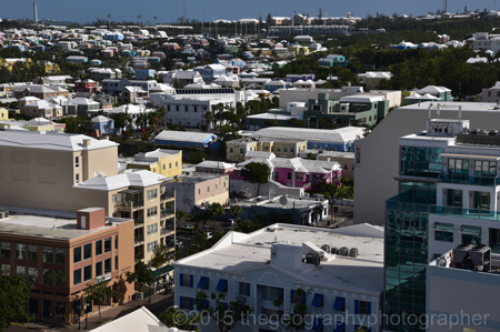 inner suburbs