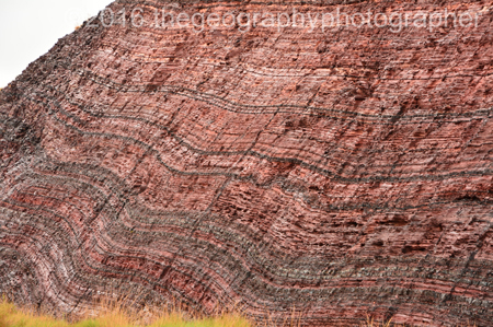 anticline