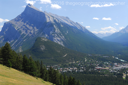 reverse thrust fault