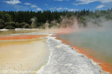hot spring