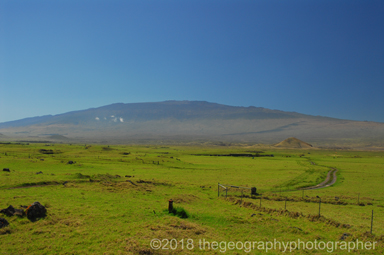 shield volcano