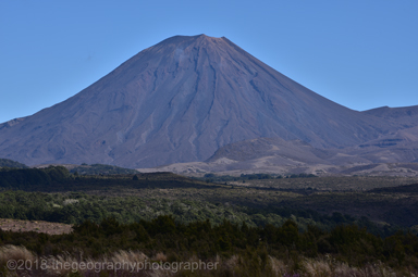 stratovolcano