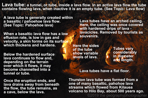 lava tube