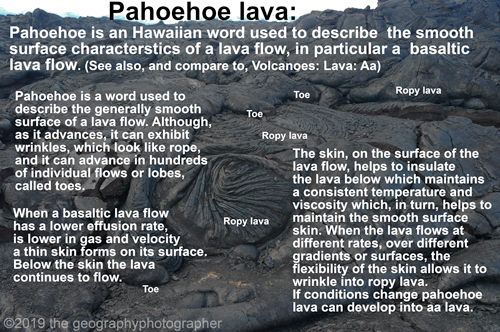 pahoehoe