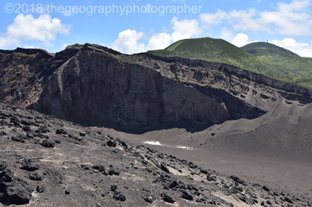 cinder cone
